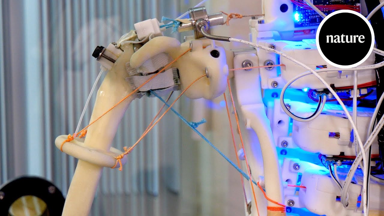 قريبا.. زرع أوتار روبوتية في الهيكل العظمي للإنسان
