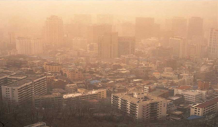دراسة تكشف عن "آثار خطيرة" للعيش في الهواء الملوث!