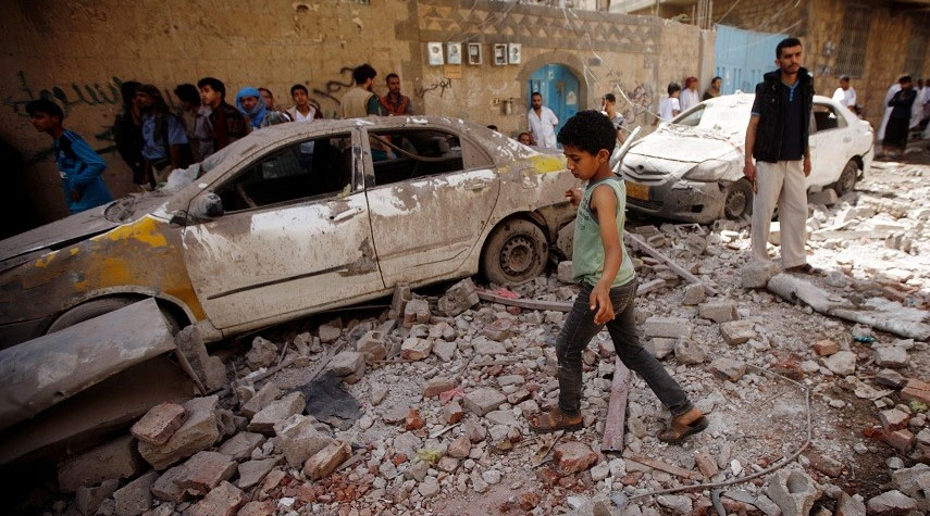 استشهاد وإصابة 6 يمنيين بمخلفات قوى العدوان في الحديدة