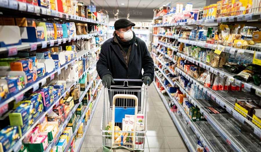 أسعار السلع الغذائية في ألمانيا قد ترتفع بما يزيد على 10% 