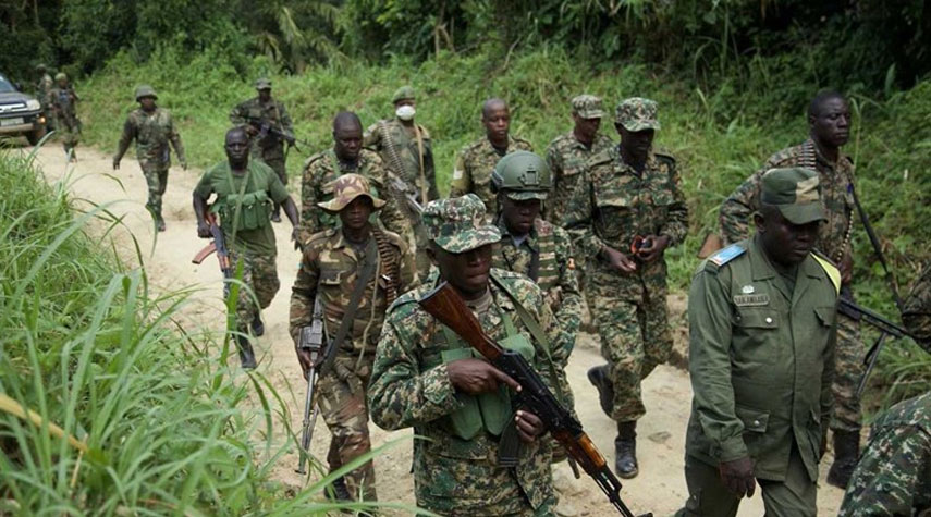 مقتل 14 شخصاً بهجوم مسلح في الكونغو الديمقراطية