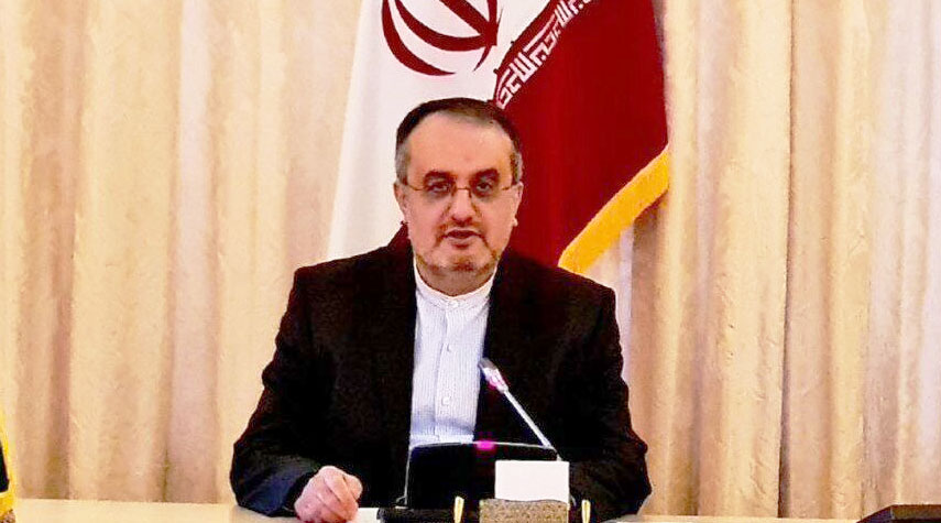 طهران: تقرير غروسي حول تعاون ايران النووي غير عادل