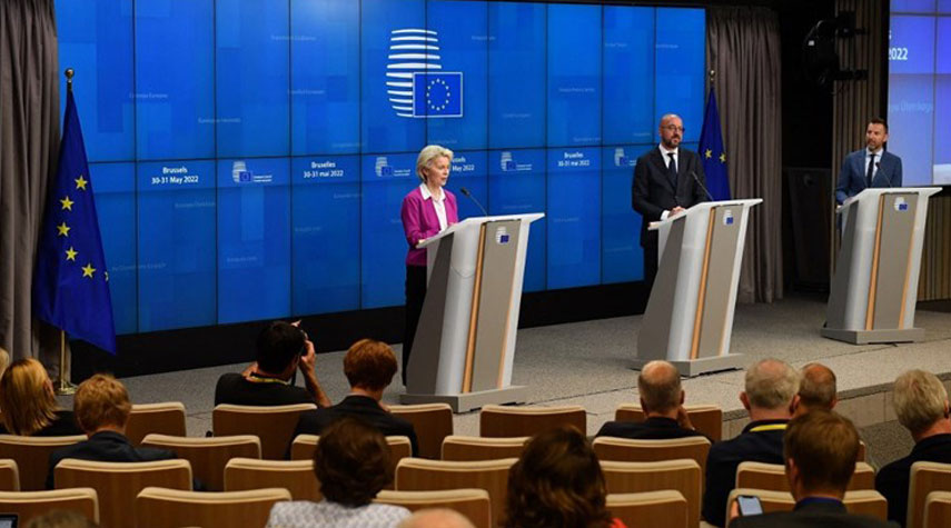 الاتحاد الأوروبي يقر حزمة العقوبات السادسة على موسكو