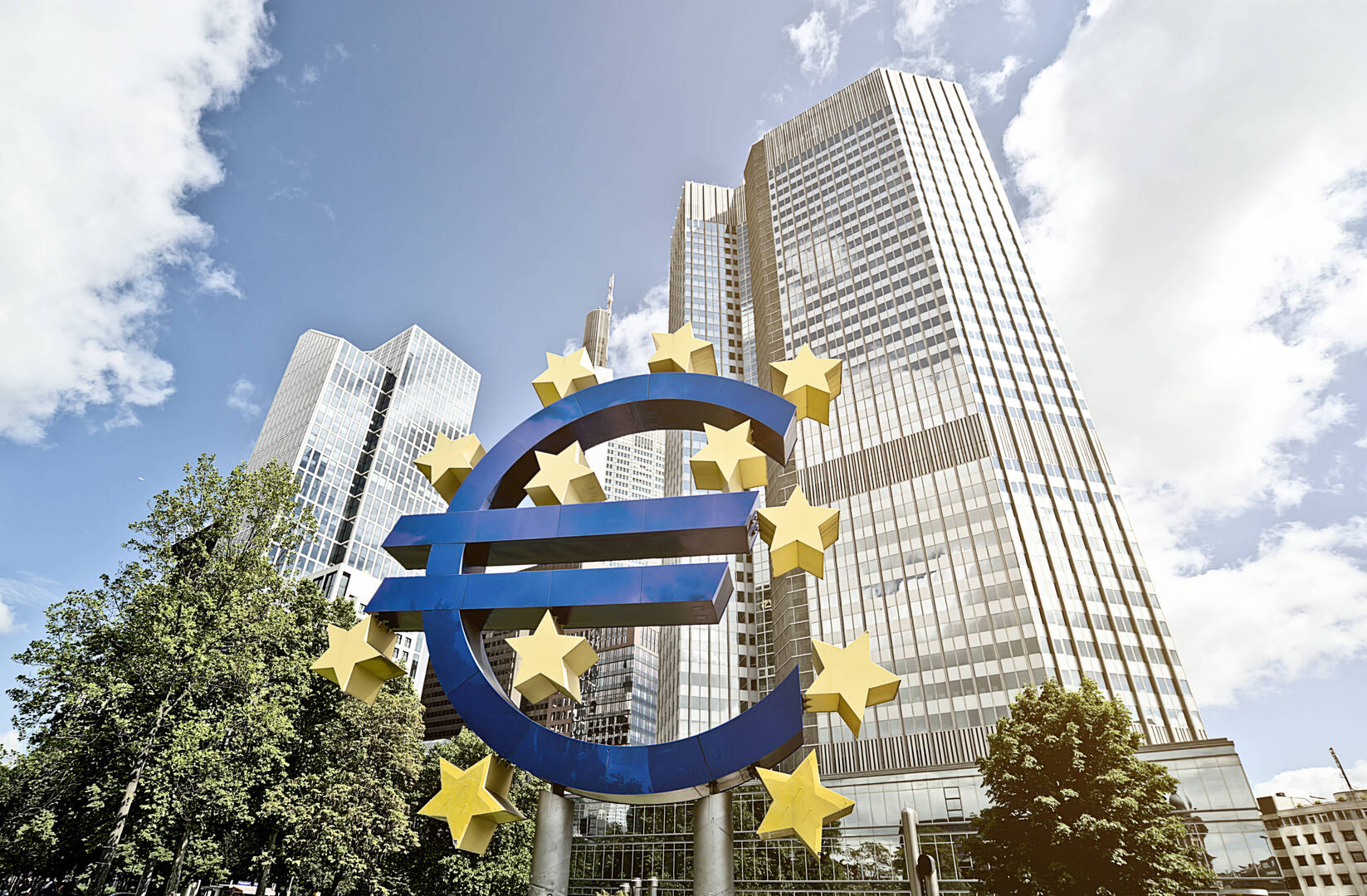 التضخم في منطقة اليورو يبلغ مستوى قياسيا