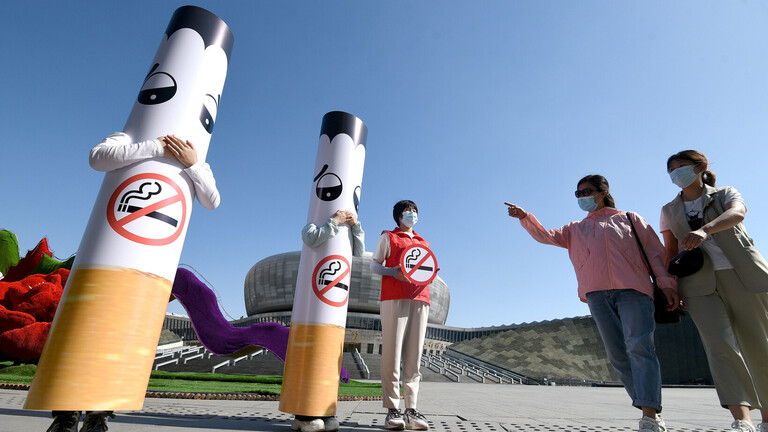 الصحة العالمية تكشف عن ارقام رهيبة لأضرار التبغ على الإنسان والبيئة