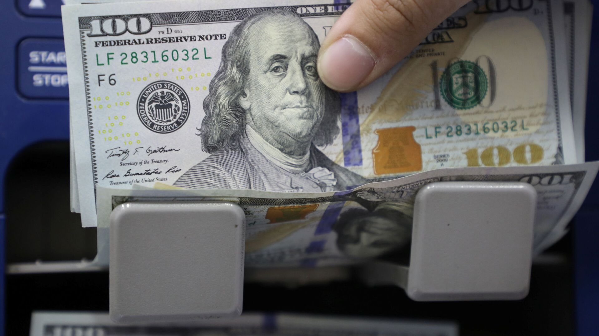 أسعار صرف الدولار في أسواق العراق