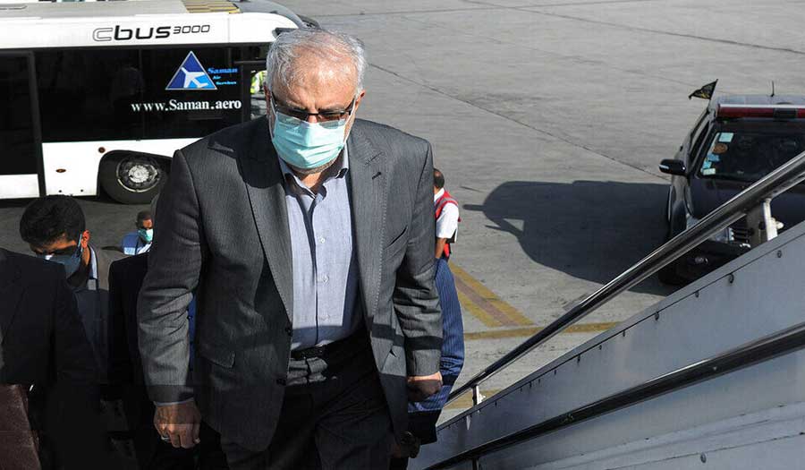 وزير النفط الإيراني يغادر إلى أذربيجان للمشاركة في منتدى باكو للطاقة