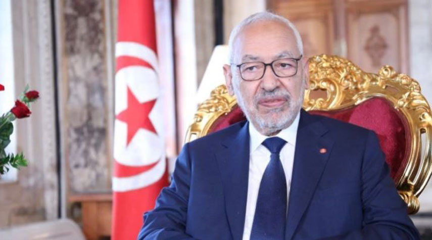 توجيه الاتهام لراشد الغنوشي بارتكاب جرائم تمس أمن تونس