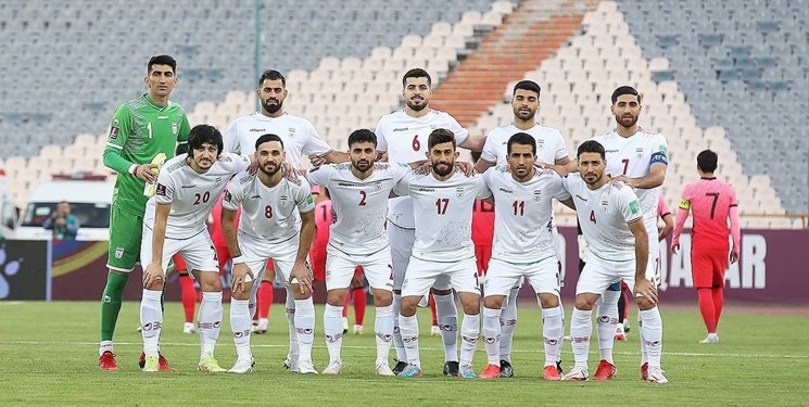المنتخب الايراني يعسكر في قطر