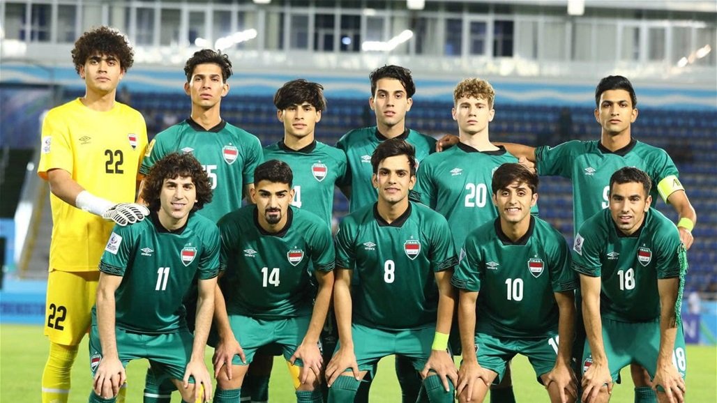 الأولمبي العراقي يتعادل مع نظيره الأردني في كأس آسيا