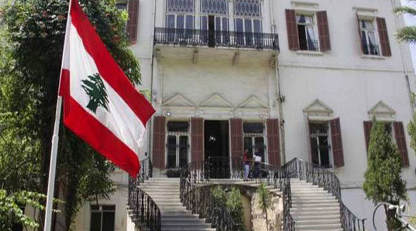 الخارجية اللبنانية تحتج على استضافة قبرص أنشطة معادية
