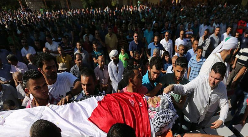 فلسطين.. عشرات الإصابات برصاص الاحتلال خلال قمع مسيرات بالضفة الغربية