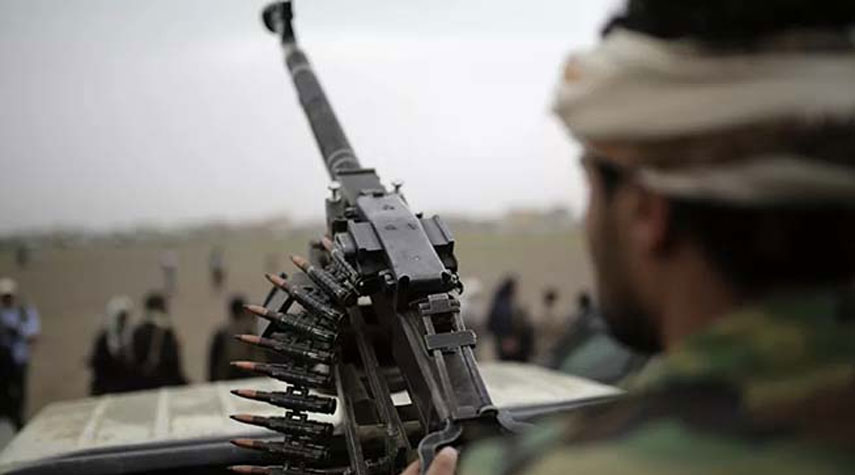 القوات اليمنية تفشل محاولة تقدم لمرتزقة العدوان في الحديدة