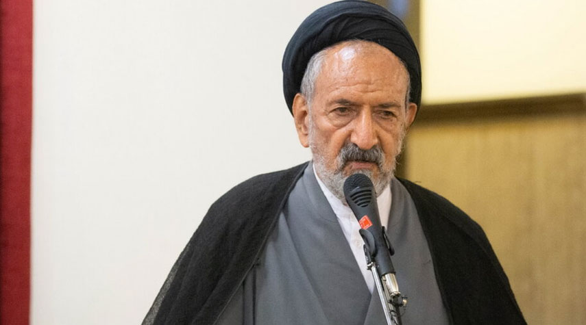 وفاة سفير الثورة الإسلامية الإيرانية الأول لدى العراق