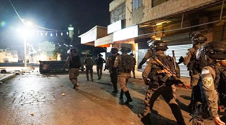 فلسطين.. شرطة الاحتلال تعتقل شابا من قباطية داخل أراضي الـ 48 