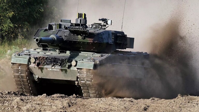 ألمانيا تمتنع عن تزويد أوكرانيا بدبابات "ليوبارد1" وعربات "ماردير" والسبب..