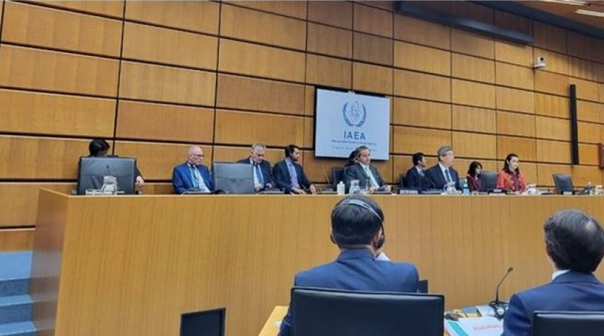 بدء اجتماع مجلس حكام الوكالة الدولية للطاقة الذرية في فيينا