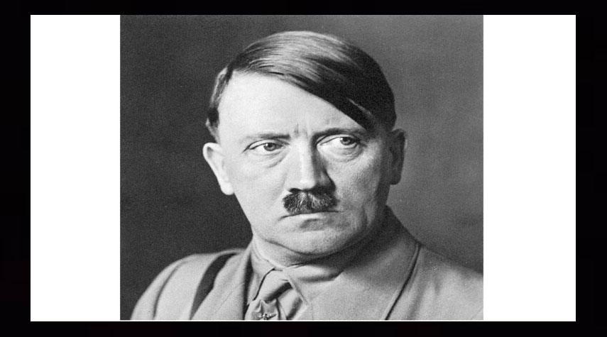 نشر وثائق تكشف خوف هتلر من مرض معين