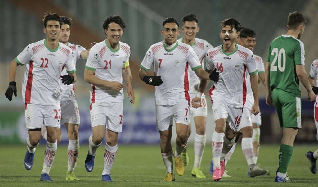 إيران بمواجهة مصيرية أمام أوزبكستان في كأس آسيا للشباب