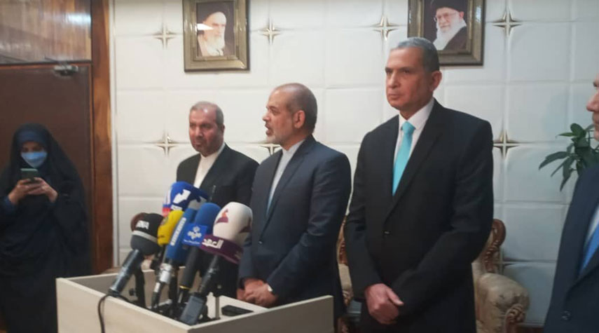 وزير الداخلية العراقي: ستلغى التأشيرات مع إيران بشكل تدريجي
