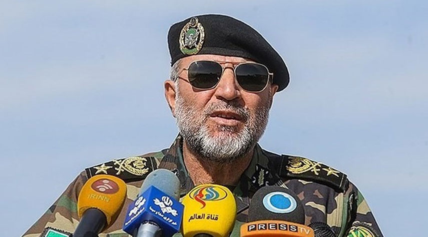 قائد عسكري إيراني: سنسوي "تل أبيب" و"حيفا" بالأرض في حال ارتكاب أي حماقة