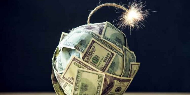 النقد الدولي: أميركا الأولى عالميا بحجم المديونية