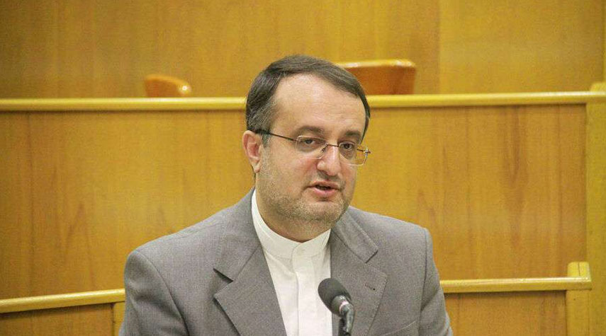 إيران تؤكد أنها سترد بالمثل وبحزم في حالة صدور قرار من مجلس حكام الوكالة
