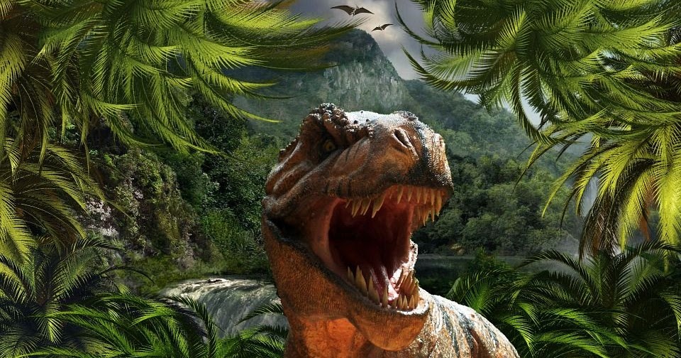 العثور على حفرية ديناصور "مخيف" في مصر