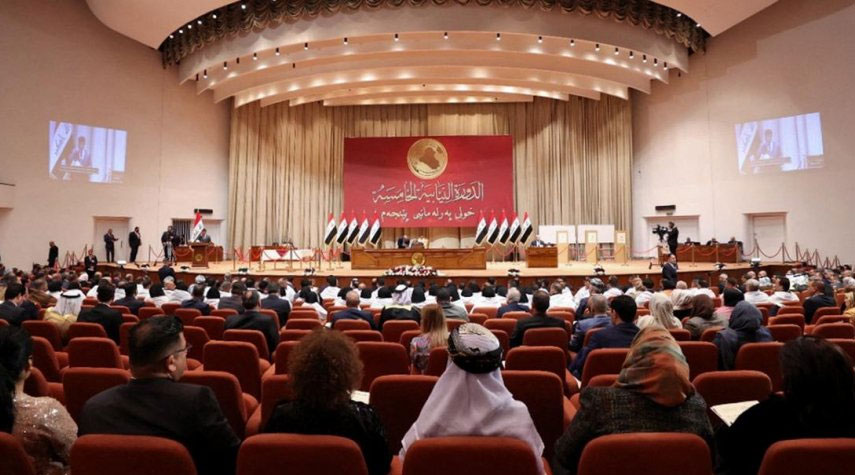 البرلمان العراقي يصوت على قانون الدعم الطارئ للأمن الغذائي بالمجمل