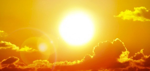 إرشادات لتجنب أشعة الشمس خلال موجة الحر 