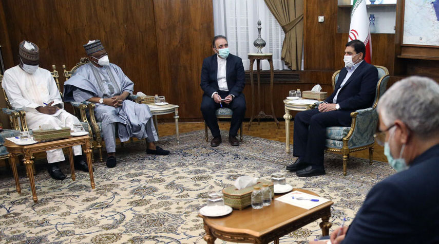 نائب الرئيس الإيراني: تعميق العلاقات مع أفريقيا من ركائز سياستنا الخارجية