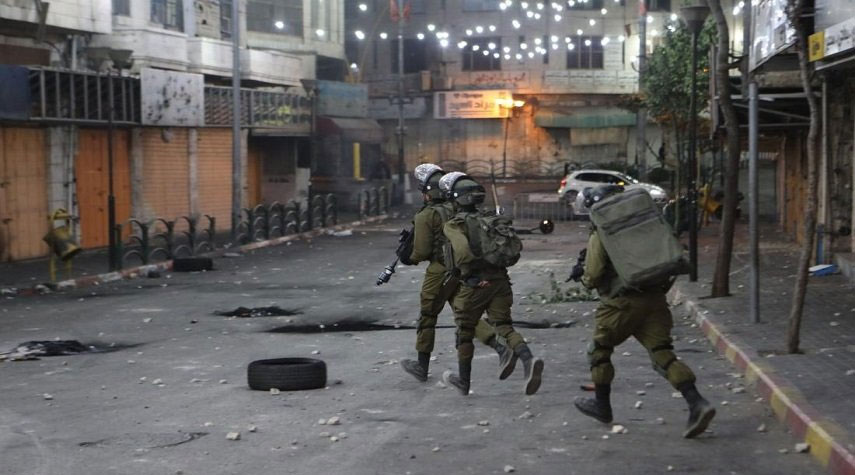 إصابة 3 فلسطينيين برصاص الاحتلال خلال مواجهات في جنين