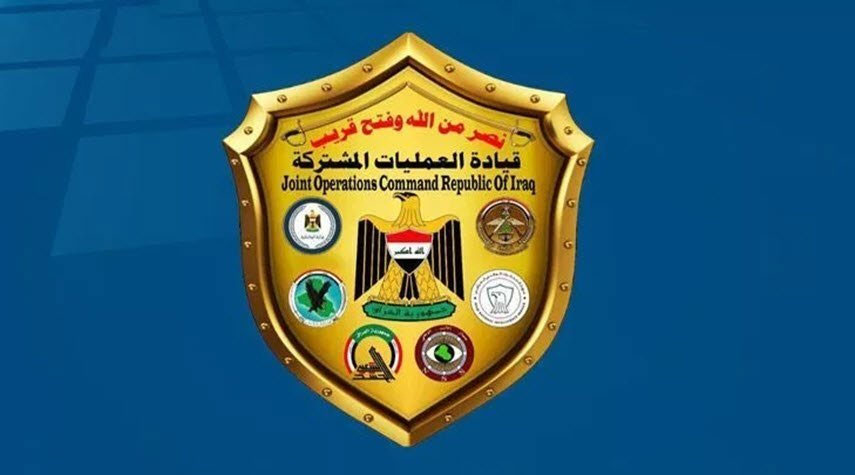 العمليات المشتركة: العراق يعتمد على قدراته في القتال