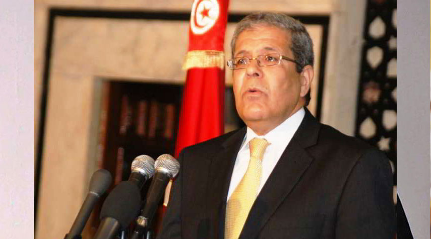 وزير الخارجية التونسي: مسارنا "الديمقراطي" يحظى بدعم بريطاني!