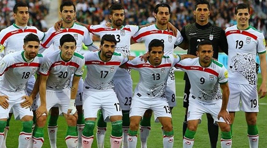استعداداً لمونديال قطر 2022؛ إيران والجزائر تخوضان مباراة ودية غداً الاحد