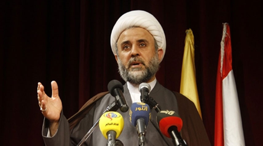 حزب الله يؤكد بان المقاومة ضرورة استراتيجية لحماية الوطن 