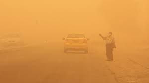 العراق.. متنبئ جوي يحذر المواطنين من موجات غبار جديدة 