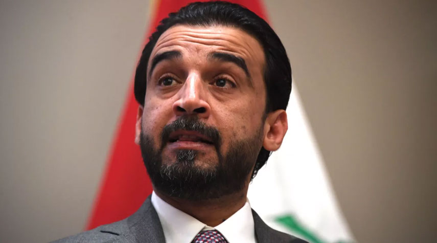 الحلبوسي: خيار حل البرلمان العراقي لم يطرح حتى الآن
