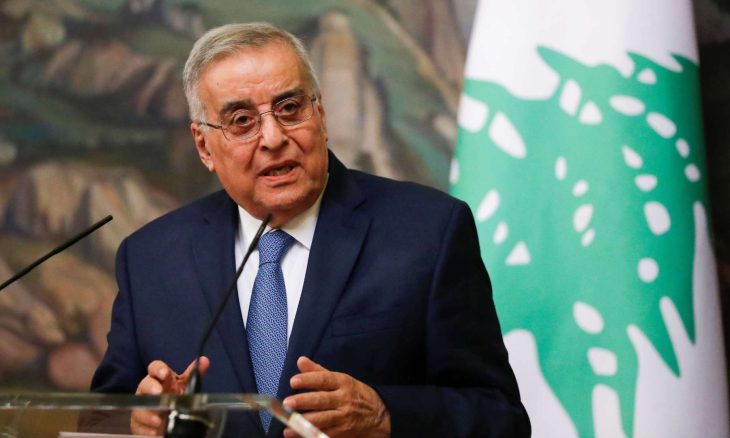  وزير الخارجية اللبناني يستبعد اندلاع حرب مع كيان الاحتلال