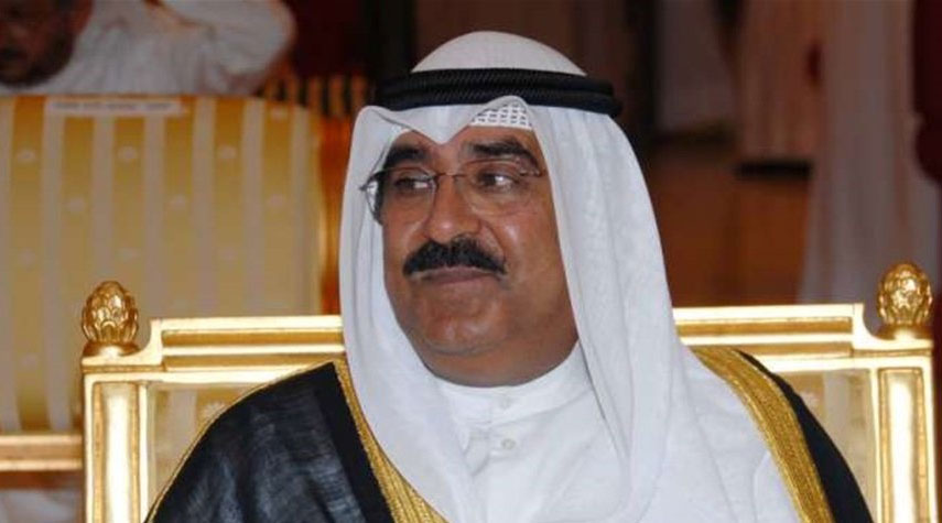 بعد تعرضه لوعكة صحية.. الديوان الملكي الكويتي يصدر بياناً بشأن صحة ولي العهد