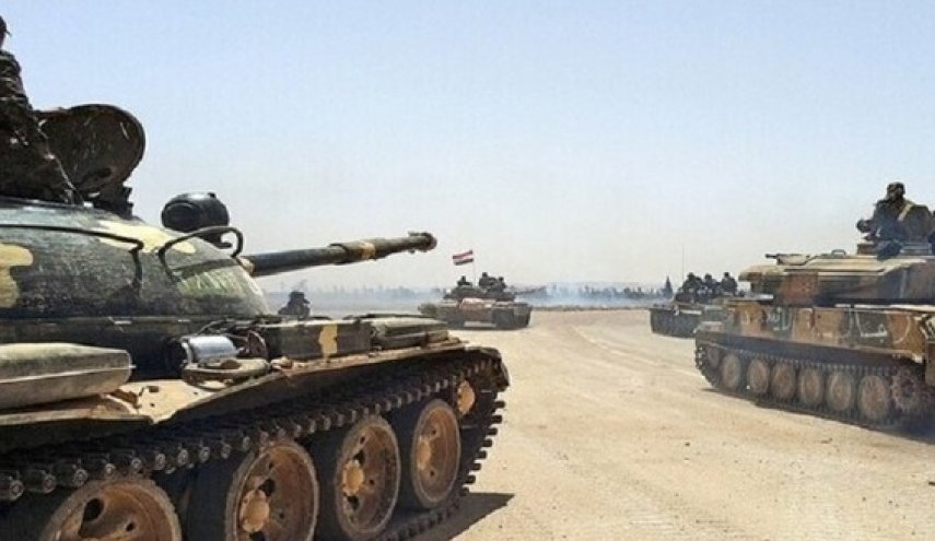 الجيش السوري يعزز قواته مقابل تحرك عسكري تركي إلى ريفي حلب والحسكة