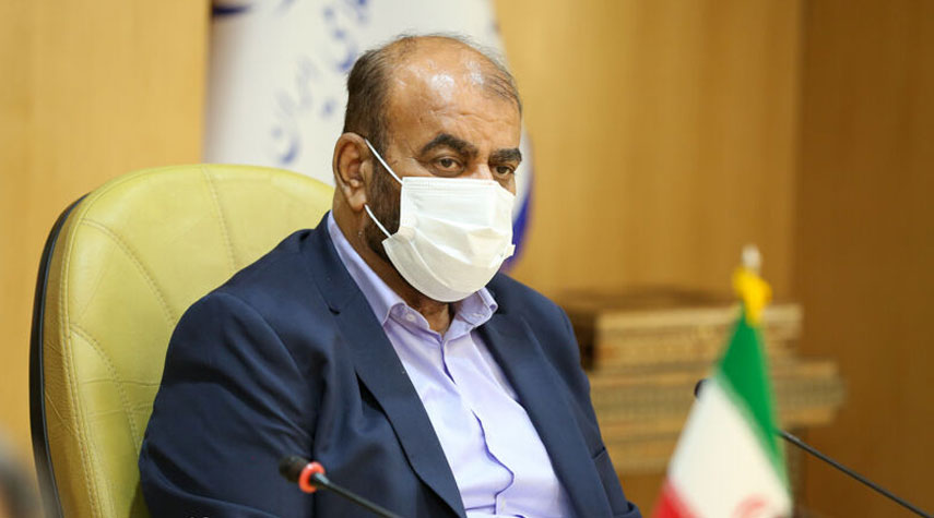 وزير الطرق الايراني : النقل بين ايران وتركمنستان يزداد بنسبة 50 بالمائة
