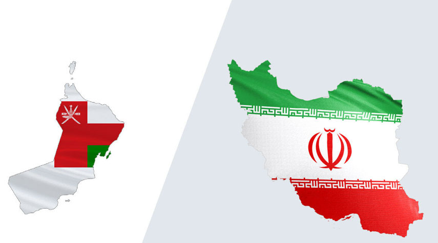 حجم التجارة بين إيران وسلطنة عمان يصل إلى ملياري دولار نهاية العام