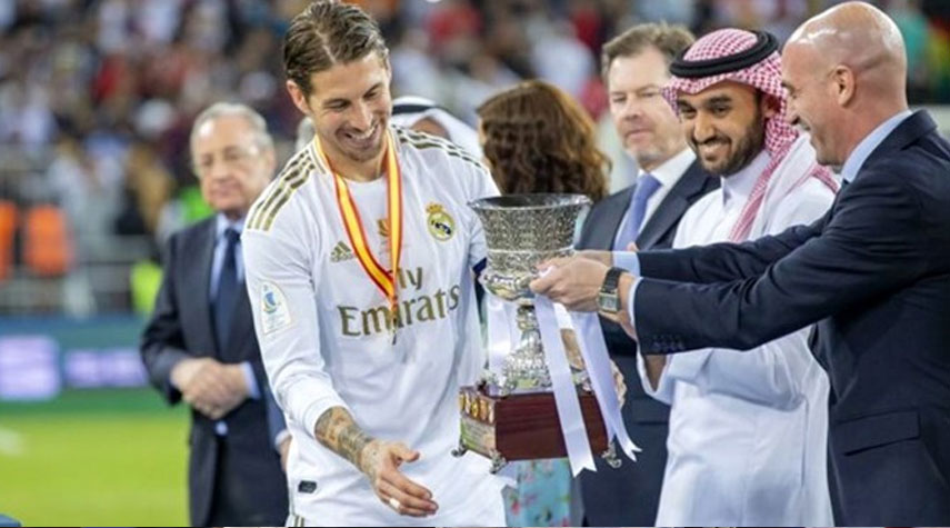 اسبانيا تقرر التدخل في قضية الرشاوى السعودية لكرة القدم