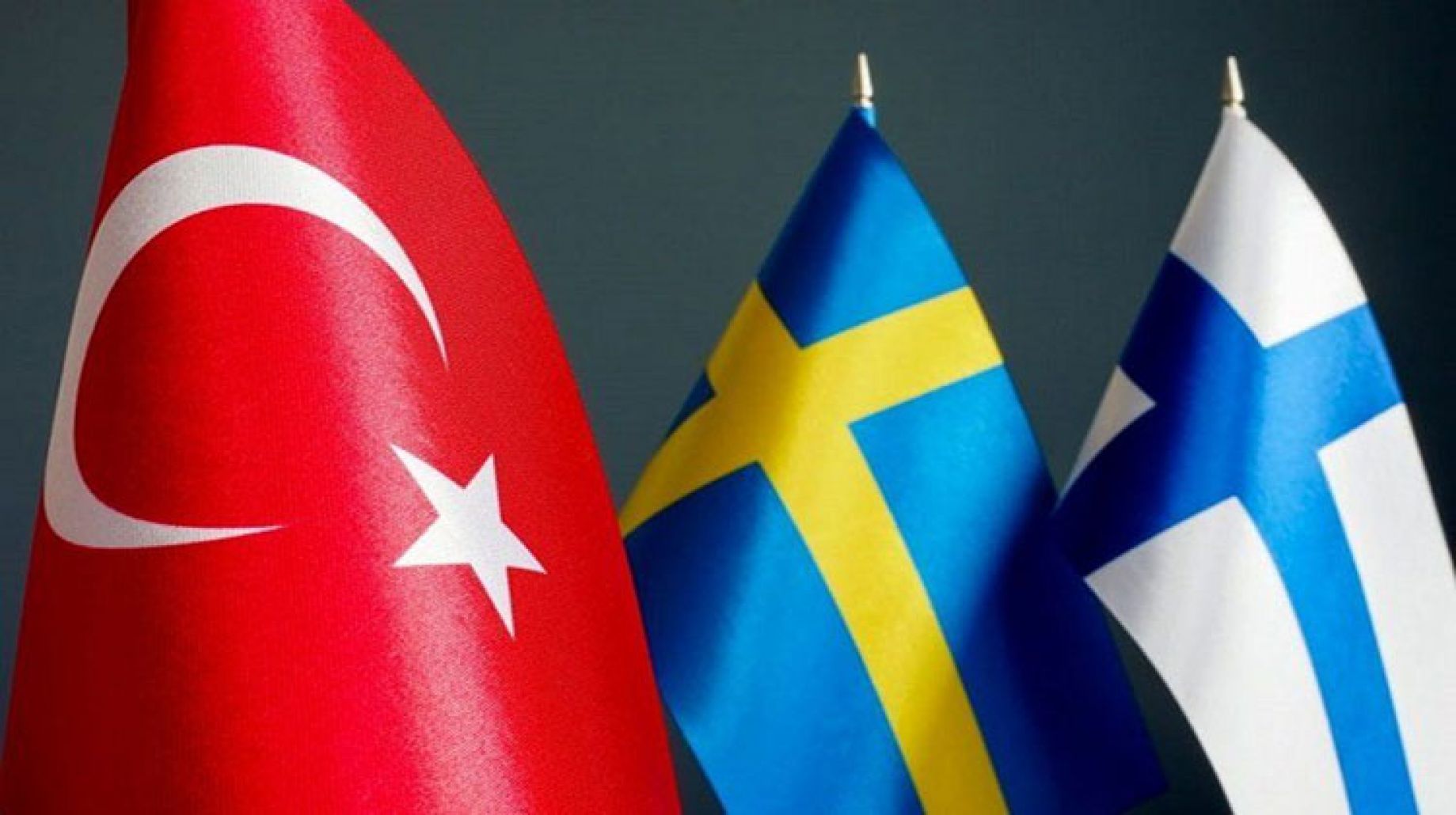 تركيا ترفض اجراء محادثات ثلاثية مع السويد وفنلندا