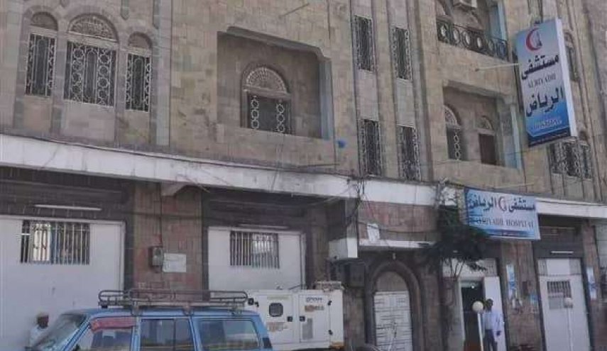 سقوط ضحايا في هجوم مسلح على مستشفى بتعز