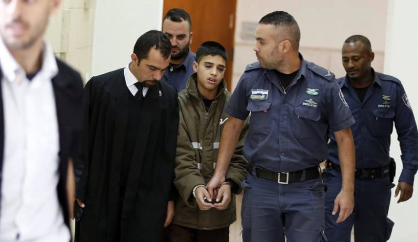 تدهور صحة اسير فلسطيني في سجون الاحتلال