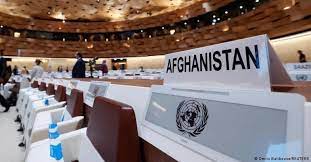 الأمم المتحدة تعلن انتهاء مهام مبعوثتها الخاصة في أفغانستان
