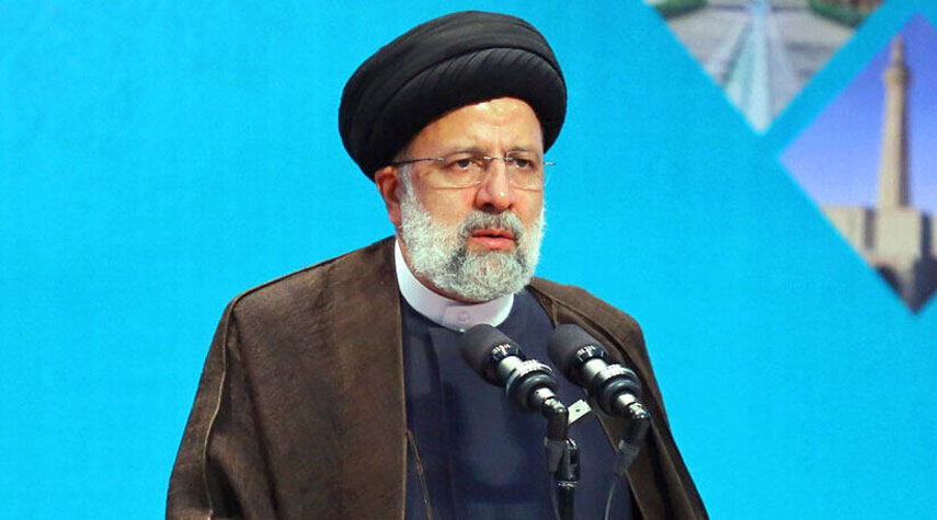 رئيسي: الحركة الجهادية في إيران لن تتوقف