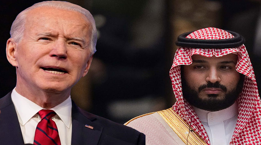 الرئيس الاميركي لا يولي لقاءه بولي العهد السعودي أهمية